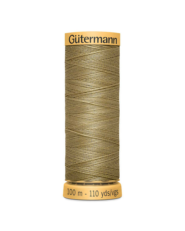GUTERMANN 100% COTTON Thread - 100m