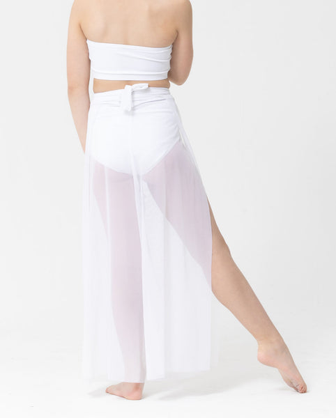 ★ SETUP-EXE★ TUTU MIX SKRIT PANTS WHITE 24SUMMER003 SETUP-EXE】BUBBLE TUTU SKIRT PANTS | OUR BRAND,SETUP-EXE