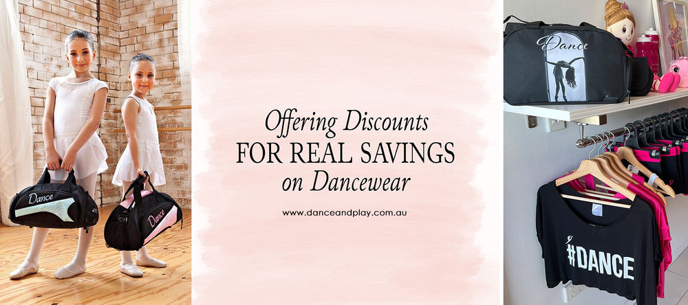 Dance and Play discount programs
