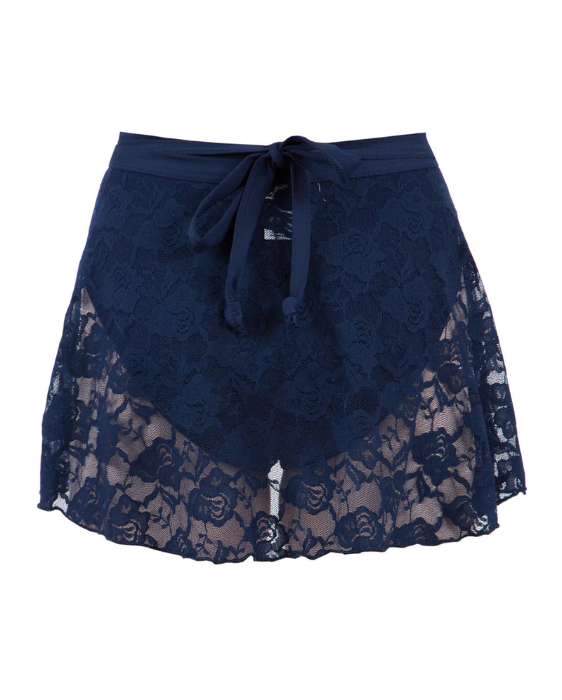 Energetiks Lace Wrap Skirt, Adults, AS31