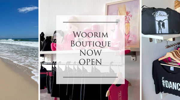 Woorim Boutique - Now Open