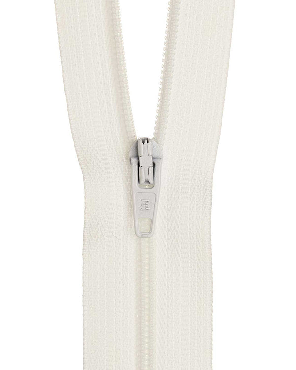 Birch Nylon Dress Zip - 40cm