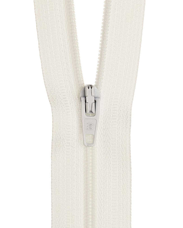Birch Nylon Dress Zip - 30cm