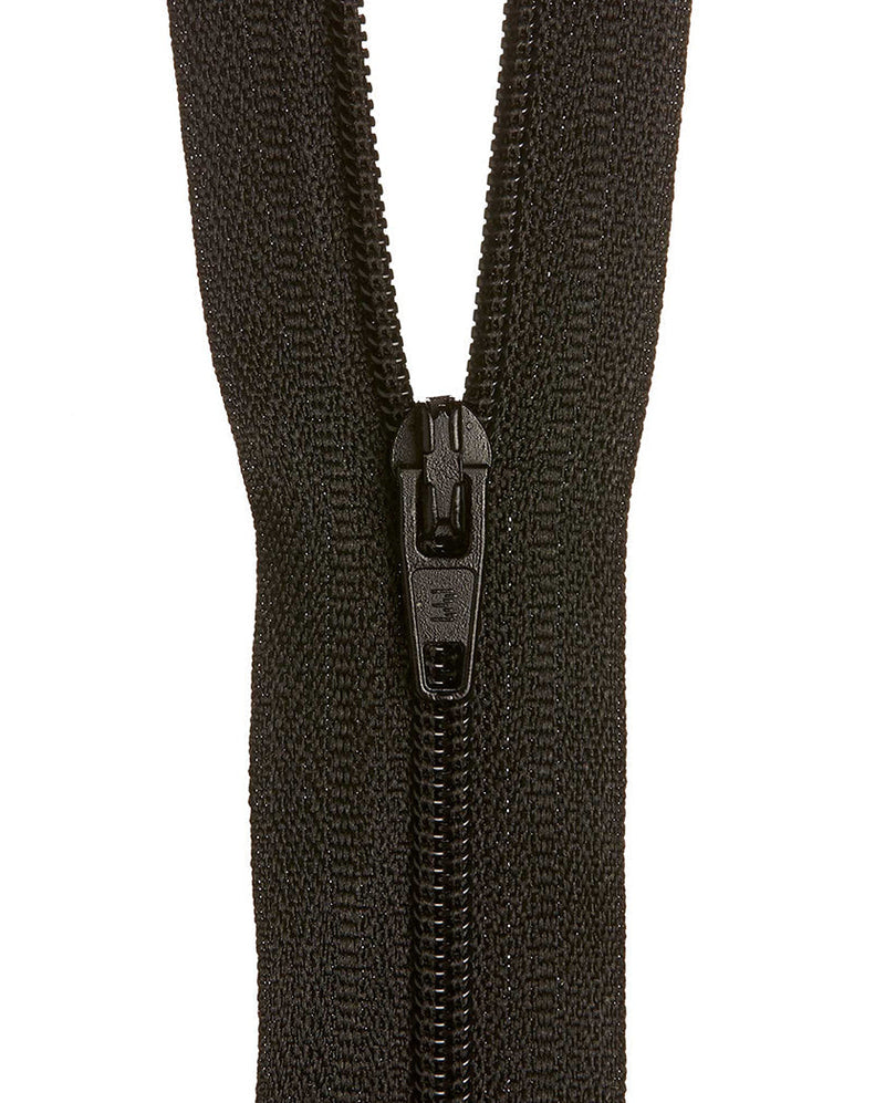 Birch Nylon Dress Zip - 40cm