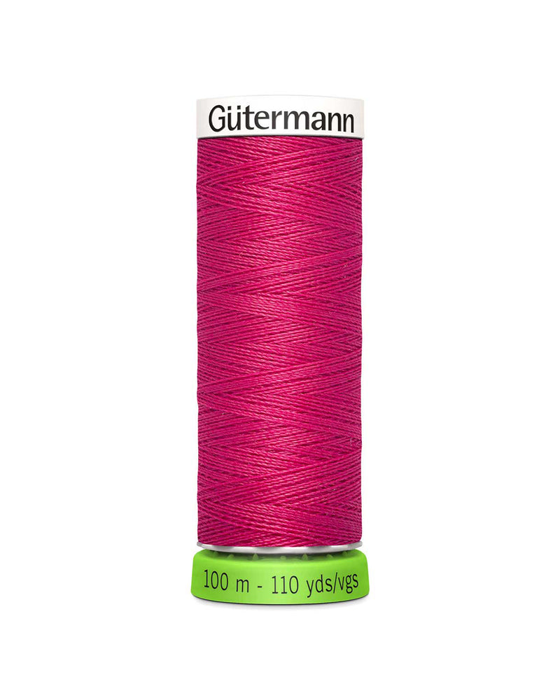 GUTERMANN SEW-ALL rPET (Recycled Polyester) Thread - 100m
