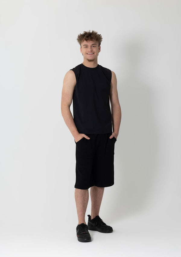 Studio 7, Alex Tank, Black, Childs, CHST06