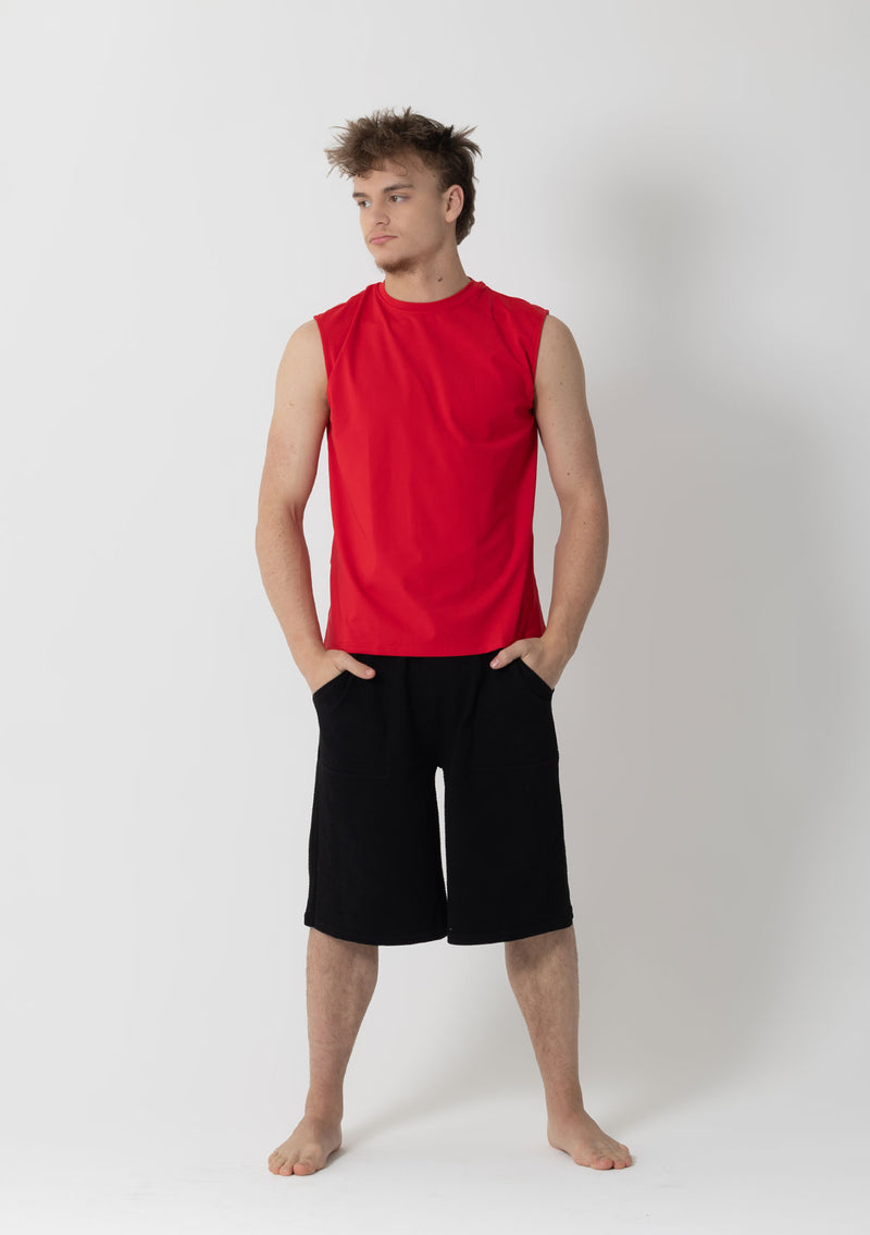 Studio 7, Alex Tank, Red, Adults, ADST06