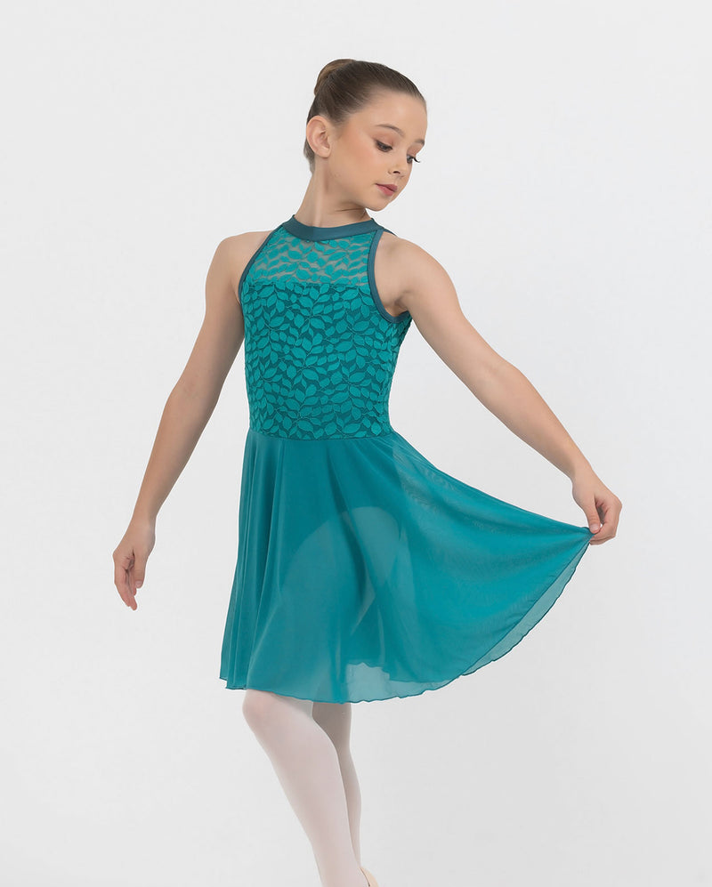 Studio 7, AMELIA LYRICAL DRESS, Jade, Adults, ADD23