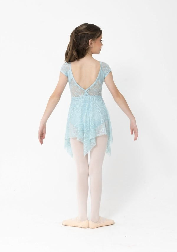 Studio 7, Candice Dress, Pale Blue, Childs, CHD36