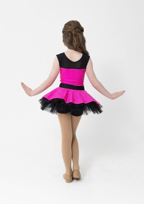 Studio 7, Trixie Dress, Hot Pink, CHD37