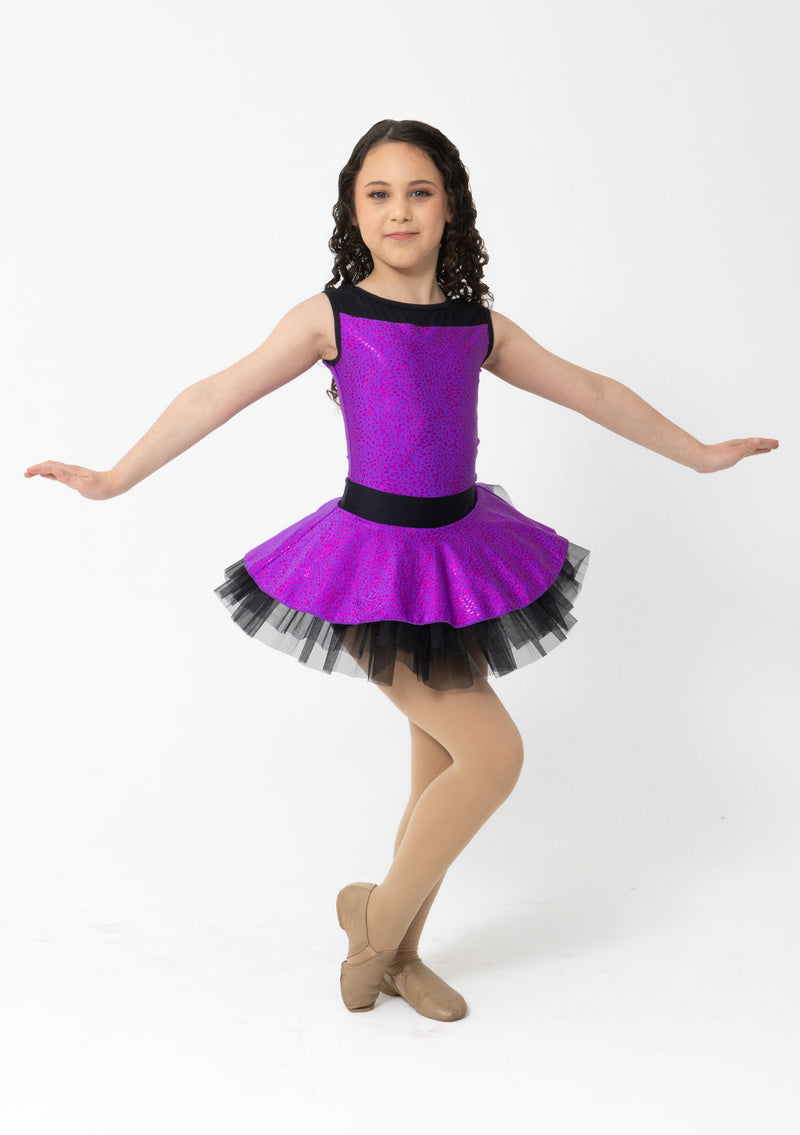 Studio 7, Trixie Dress, Purple, CHD37