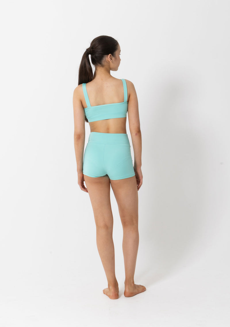 Studio 7, PERFORMANCE CROP TOP, Childs, CPCT01