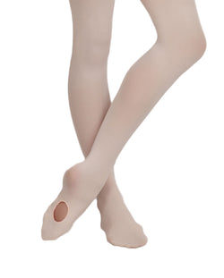 CLEARANCE, Capezio Ultra Soft Tight, 1916 X/C (Convertible/Transition)