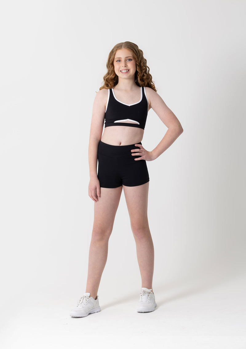 Studio 7, Holly Crop Top, Adults, APCT09