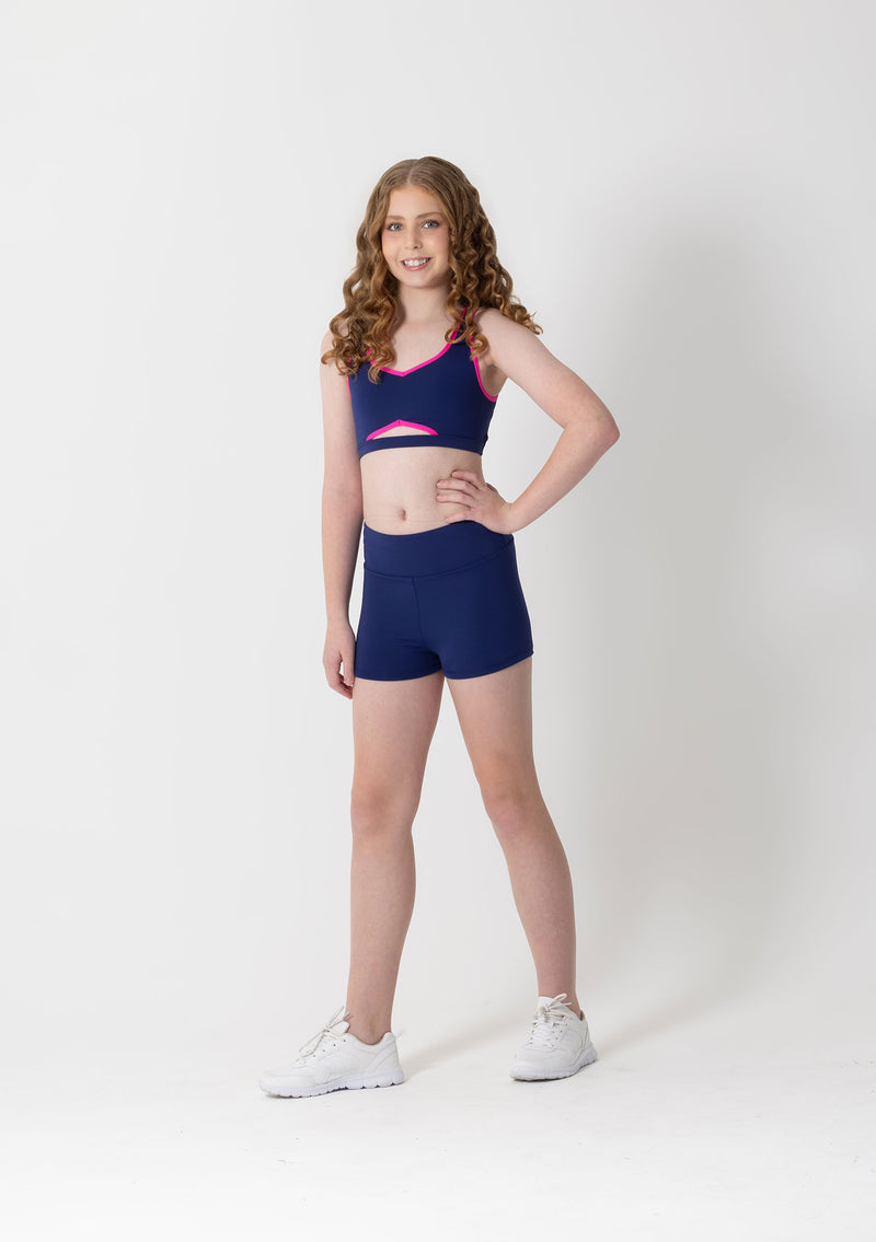 Studio 7, Holly Crop Top, Adults, APCT09
