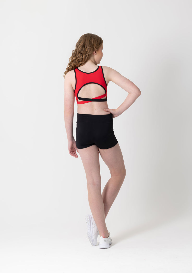 Studio 7, Holly Crop Top, Adults, APCT09