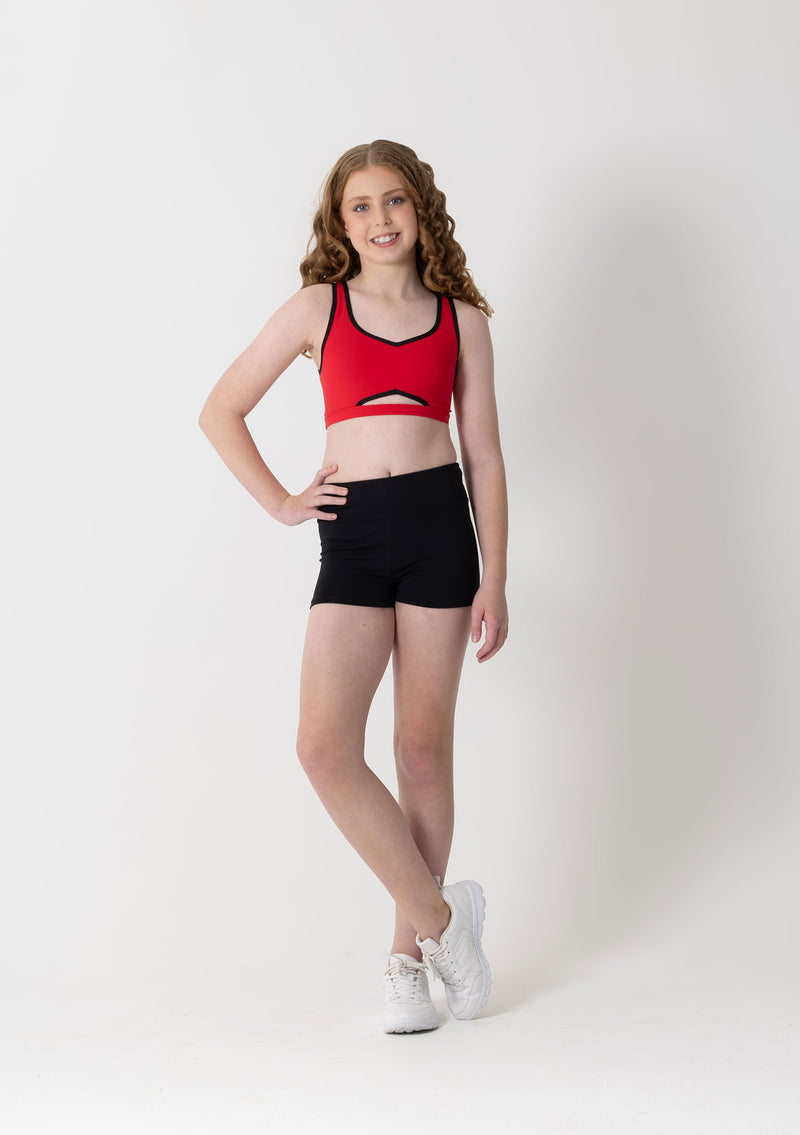Studio 7, Holly Crop Top, Adults, APCT09
