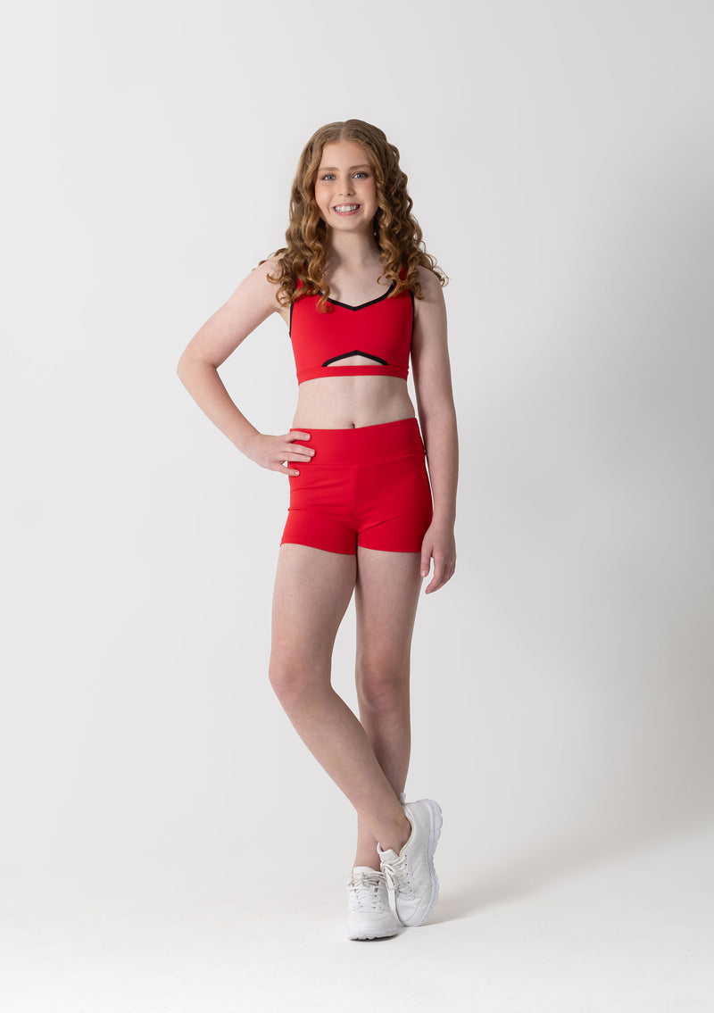 Studio 7, Holly Crop Top, Adults, APCT09