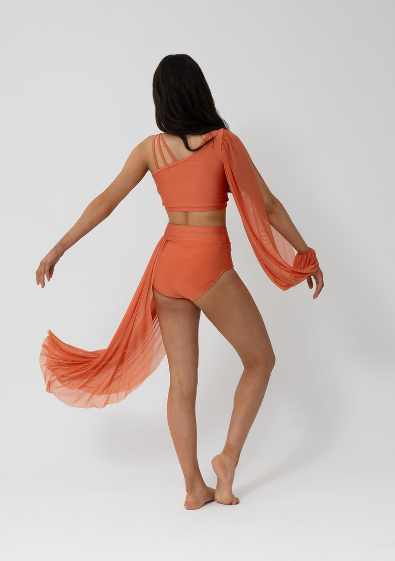 Studio 7, KIRRA LYRICAL SET, Copper, Adults, ASET02