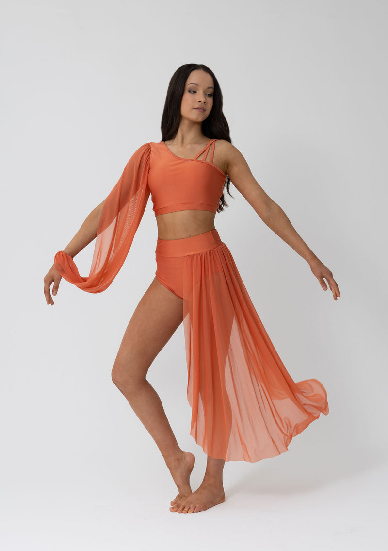 Studio 7, KIRRA LYRICAL SET, Copper, Adults, ASET02