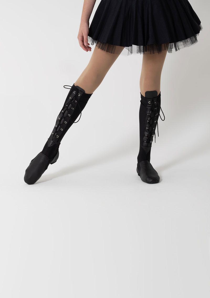 Studio 7, LACE-UP SPATS, SPA02