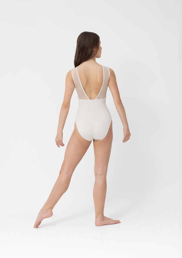 Studio 7, Nina Leotard, Cream, Childs, CHL33