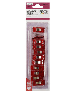 Birch WONDER CLIPS - SMALL - 12 Pack