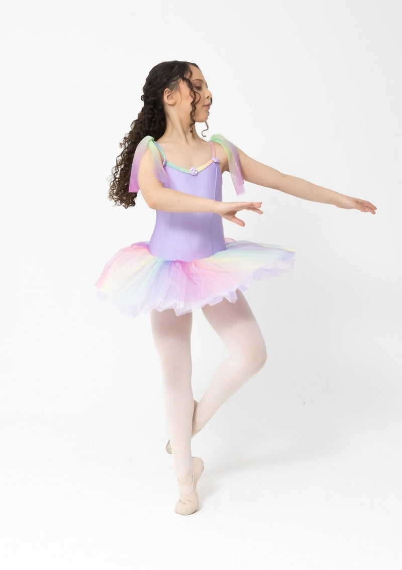 Studio 7, RAINBOW FAIRY TUTU, Lilac, Childs, CHTU19