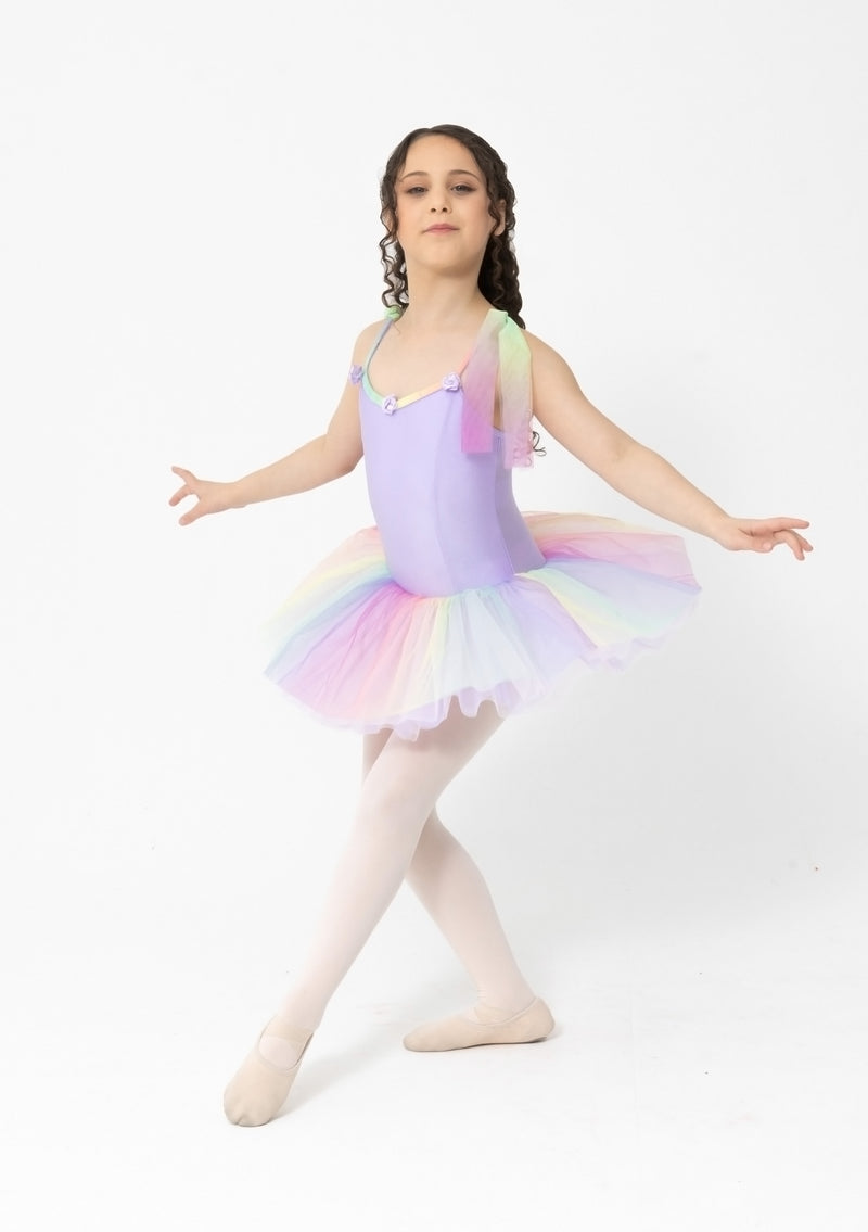 Studio 7, RAINBOW FAIRY TUTU, Lilac, Childs, CHTU19