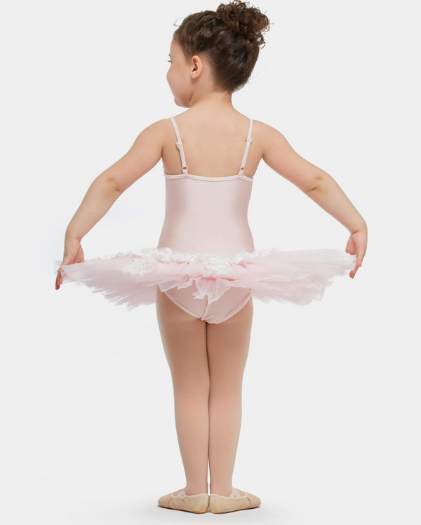 Studio 7, Pretty Petals Tutu, Pale Pink, CHTU10