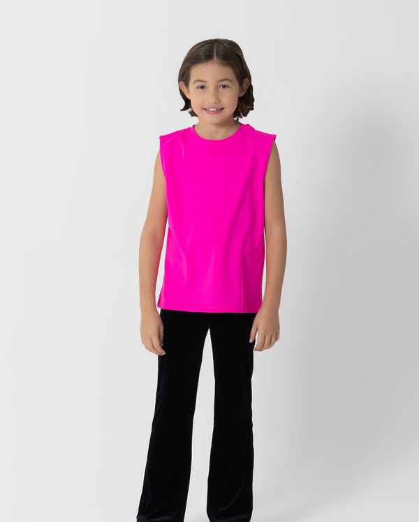 Studio 7, Alex Tank, Hot Pink, Childs, CHST06