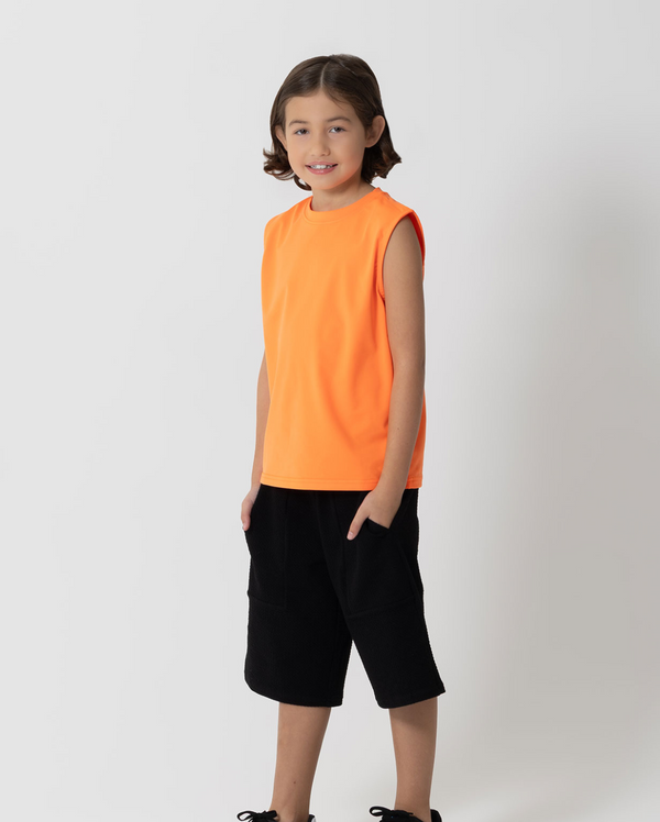 Studio 7, Alex Tank, Neon Orange, Childs, CHST06