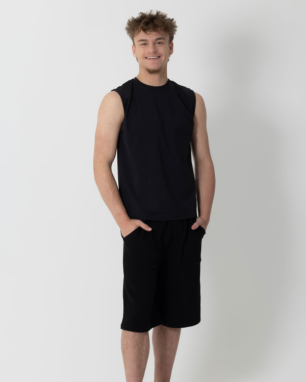 Studio 7, Alex Tank, Black, Childs, CHST06