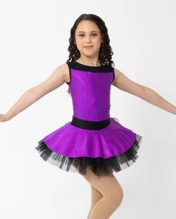 Studio 7, Trixie Dress, Purple, CHD37