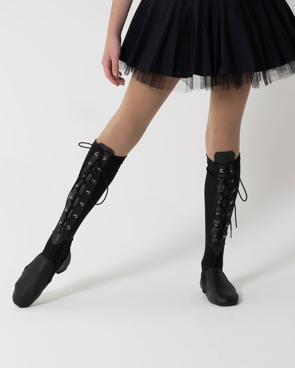 Studio 7, LACE-UP SPATS, SPA02