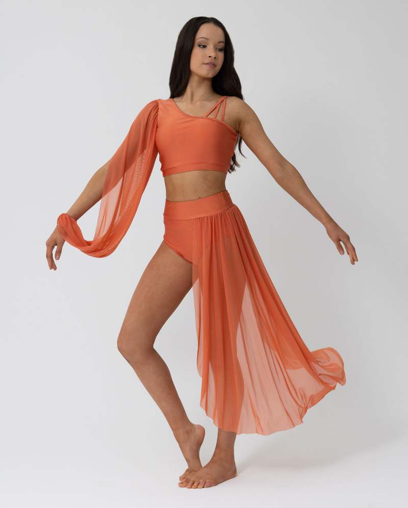 Studio 7, KIRRA LYRICAL SET, Copper, Adults, ASET02