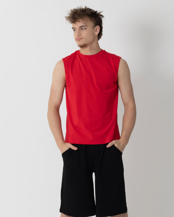 Studio 7, Alex Tank, Red, Childs, CHST06