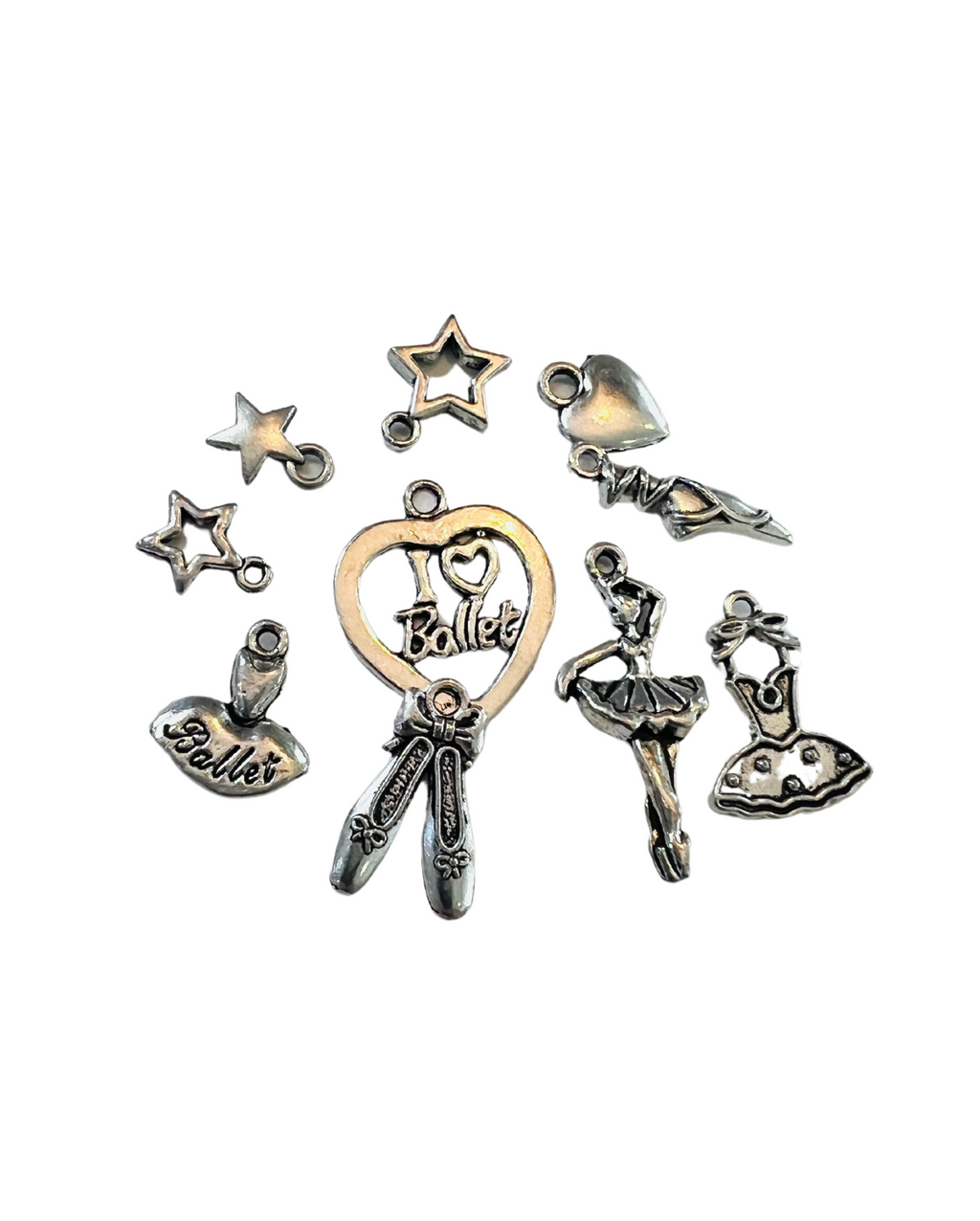 Gymnastics charms bulk sales