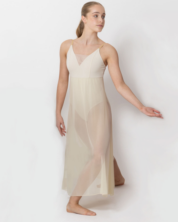 Studio 7, Willow Lyrical Dress, Cream, Childs, CHD38