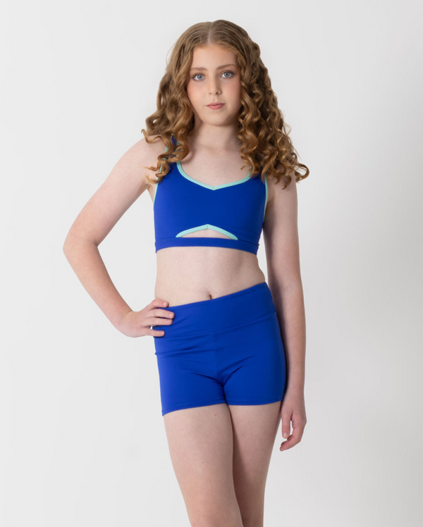 Studio 7, Holly Crop Top, Childs, CPCT09