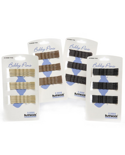 CLEARANCE, Bun Heads, Bobby Pins (25 Pack)
