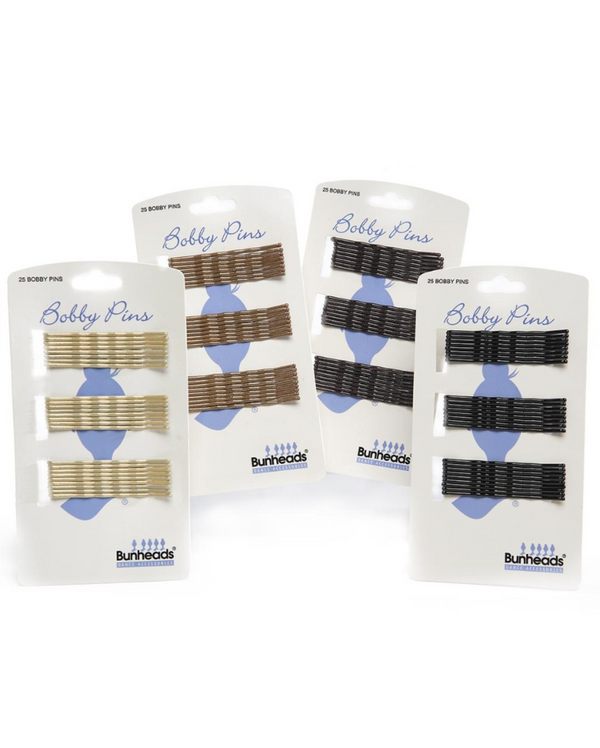 CLEARANCE, Bun Heads, Bobby Pins (25 Pack)