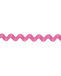 Birch Ric-Rac  - 8mm wide (Sold per 1 metre)