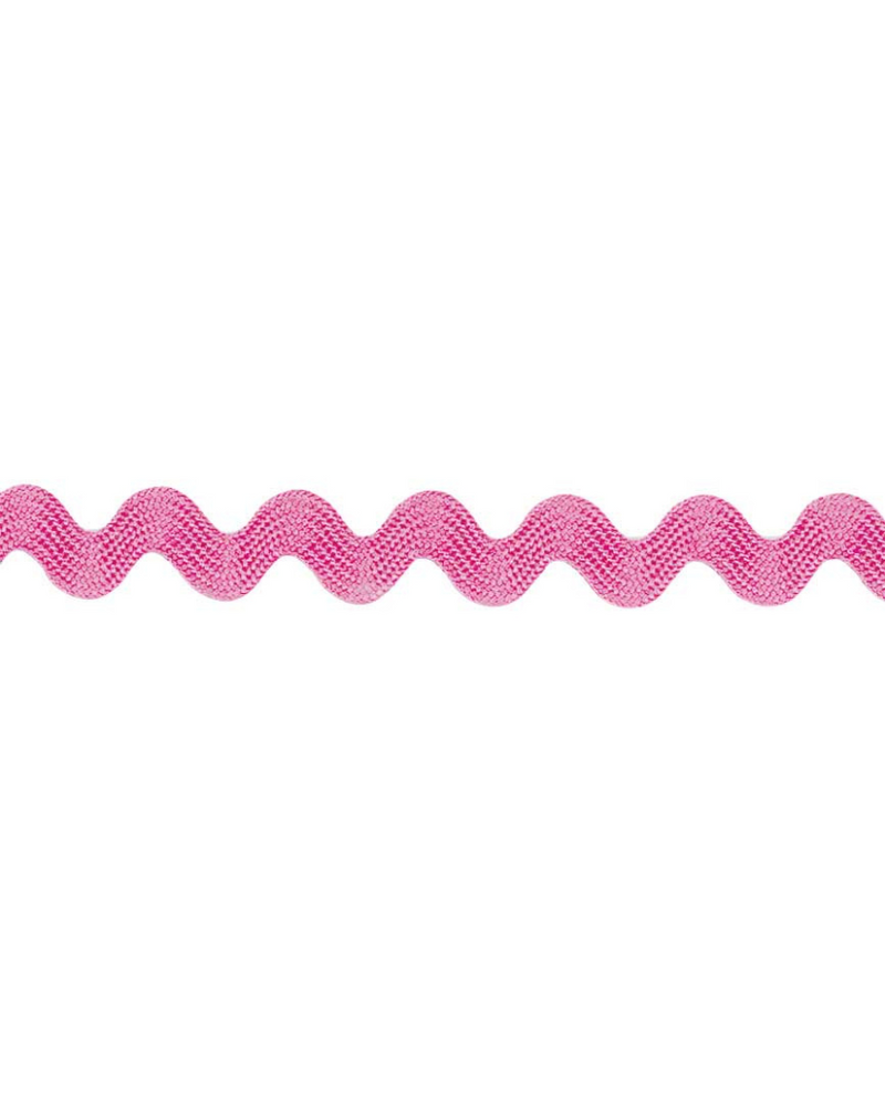 Birch Ric-Rac  - 8mm wide (Sold per 1 metre)