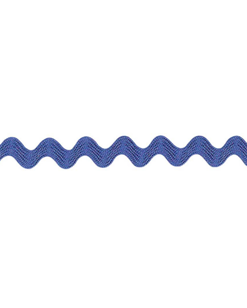 Birch Ric-Rac  - 8mm wide (Sold per 1 metre)