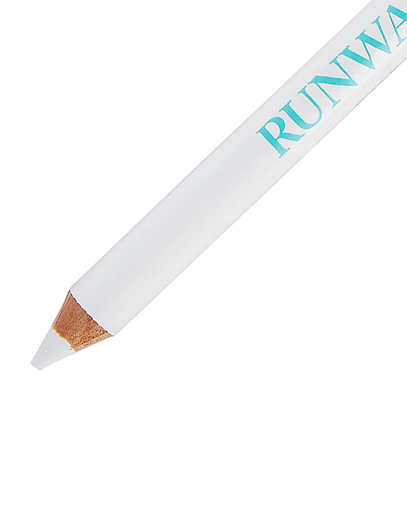 Runway Room - EYE DEFINER, White,  EDEF01