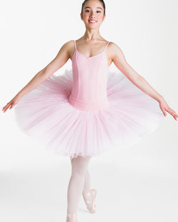 Studio Half Tutu (Practice), Ballet Pink, Adults, ADHT01 – Dance