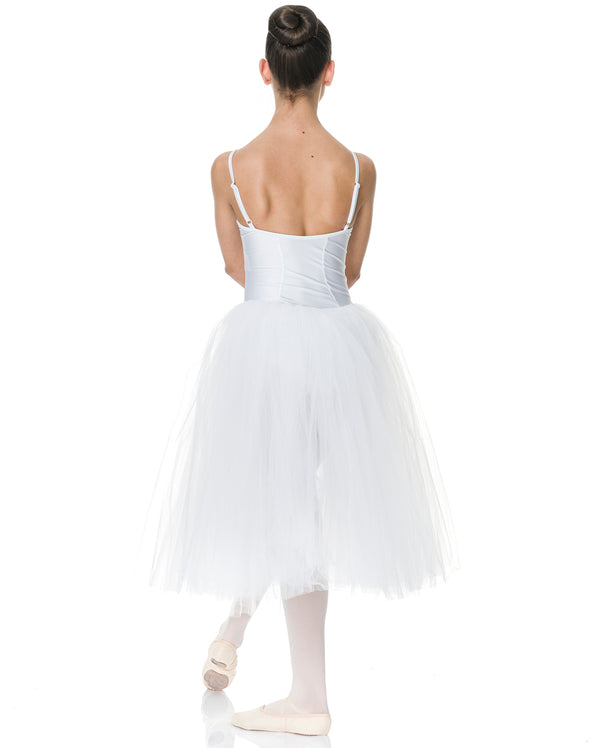 Studio 7, ROMANTIC TUTU, Adults, White, ADRT01