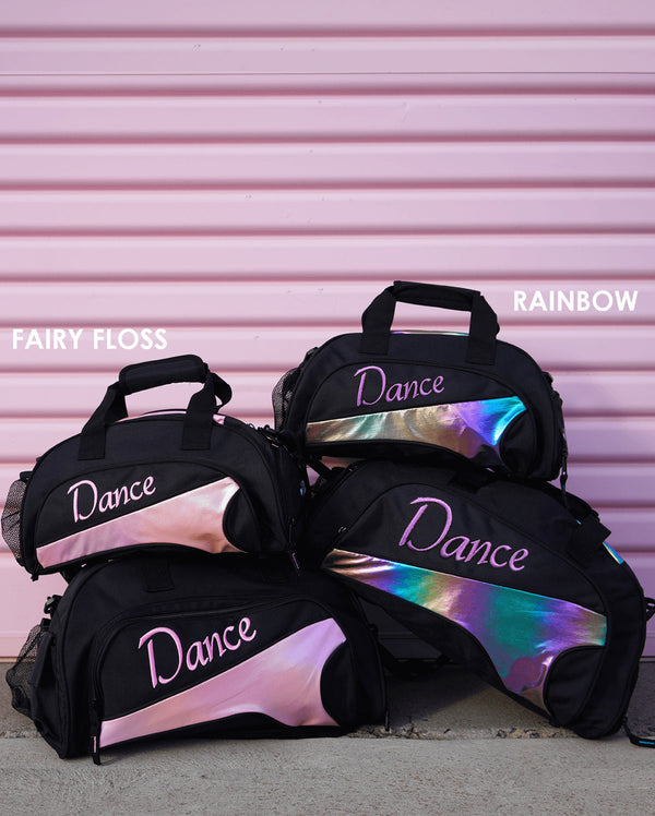 Studio 7, JUNIOR DUFFEL BAGS – ECO-FRIENDLY, Fairy Floss, DB05-ECO