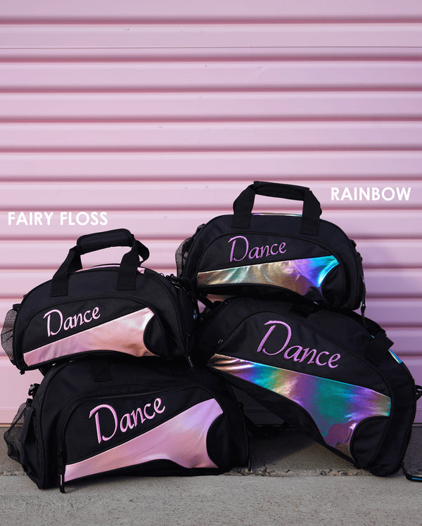 Studio 7, MINI DUFFEL BAG – ECO-FRIENDLY, Fairy Floss, DB08-ECO